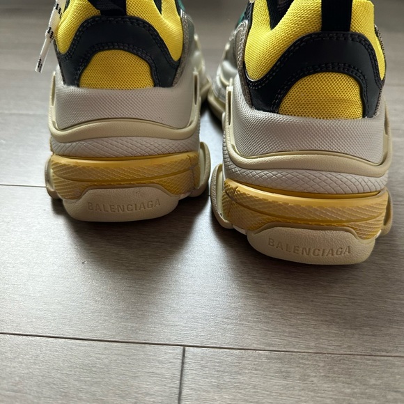 Gucci x Balenciaga Triple S sneaker - Picture 5 of 6